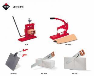 批發RUBI手動建材切割機，打造高效五金工具市場優選方案