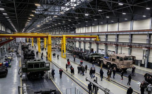 中巴合作新典范 整條生產線落戶中國，核心技術全面轉讓